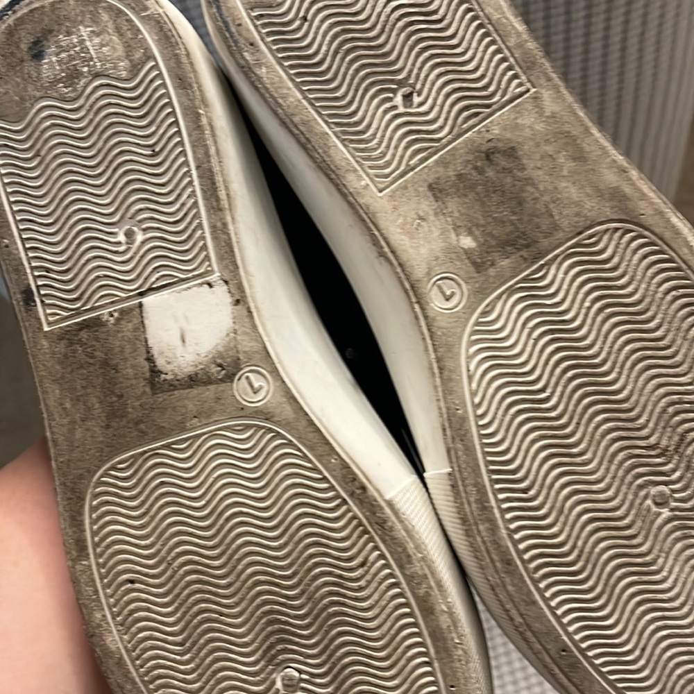 Side Zipper Sneaker - Picture 4 of 5